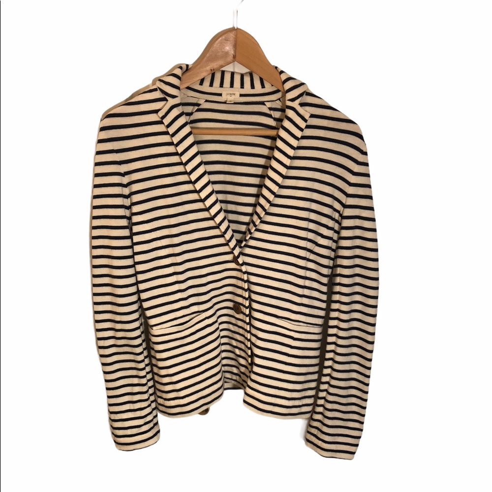 JCrew Summer Blazer